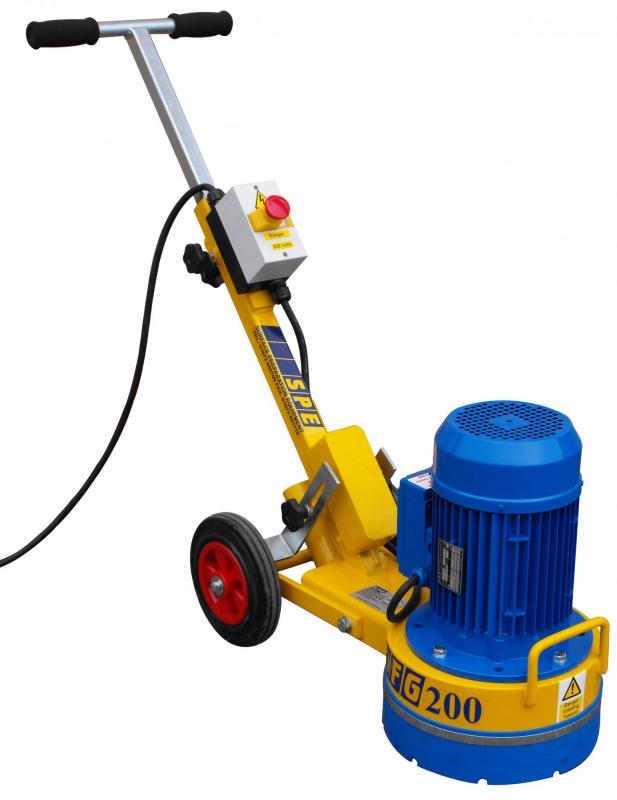 Floor Grinder DFG200 (Used)
