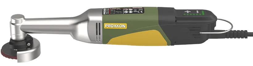 PROXXON Longneck angle grinder LHW/BL, brushless, in cardboard box Corded