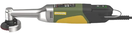 [29202 4006274292024] PROXXON Longneck angle grinder LHW/BL, brushless, in cardboard box Corded