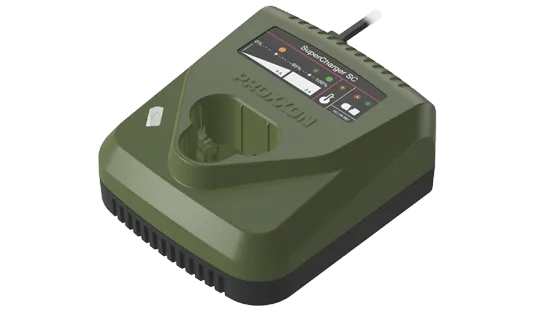 PROXXON Rapid Battery SuperCharger SC