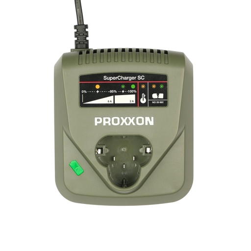 [29882 4006274298828] PROXXON Rapid Battery SuperCharger SC