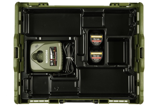 [29905 4006274299054] PROXXON Basic set Tabless LBX/TL3, Tabless