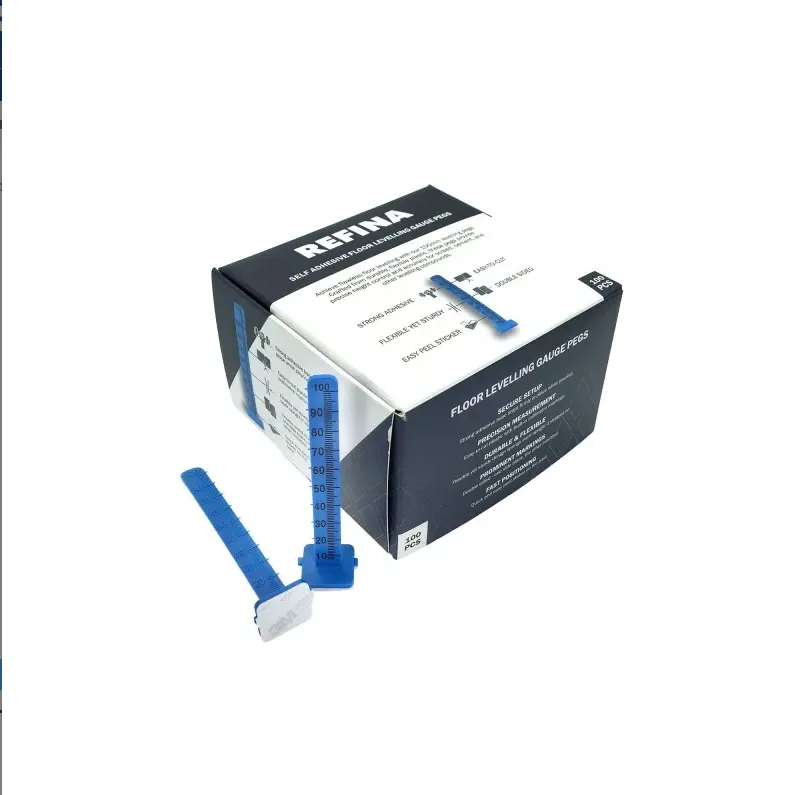 Refina Levelling Pegs 100 pcs.