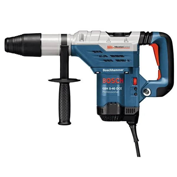 Bosch GBH 5-40 DCE SDS-Max Rotary Hammer (110V)