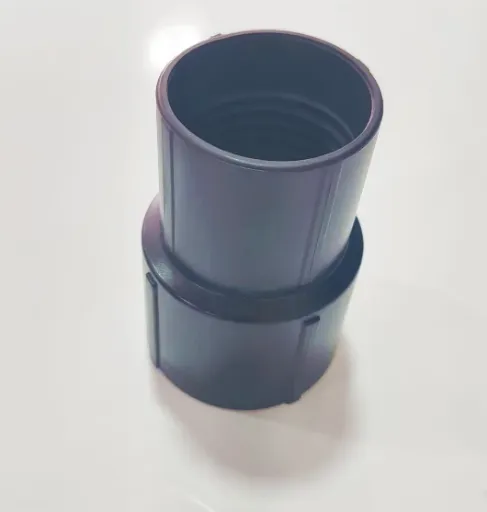 [69-00090] Vacuum Hose Connector 50/40 double thread