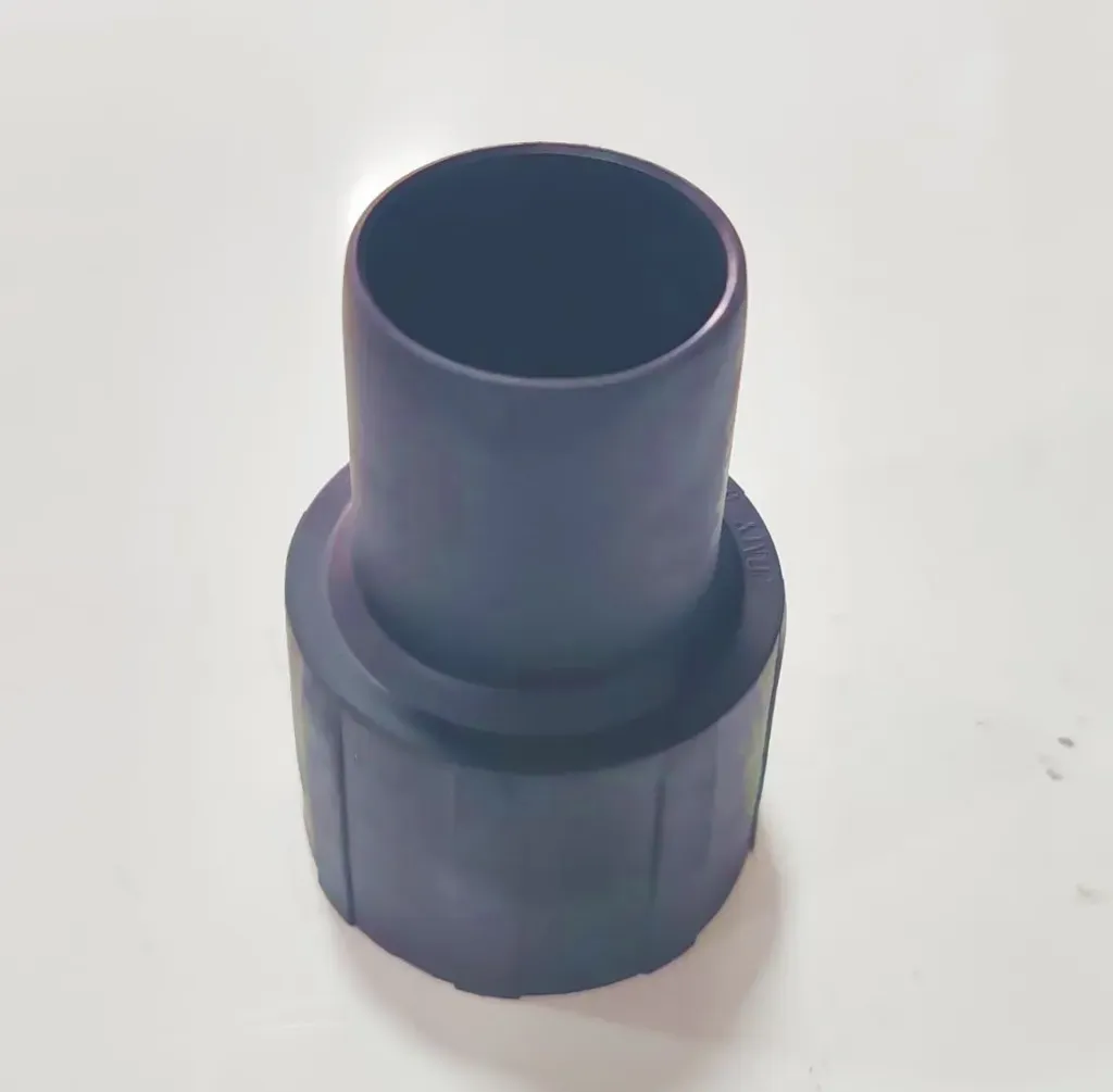 Vacuum Hose Connector 50/40 single thread
