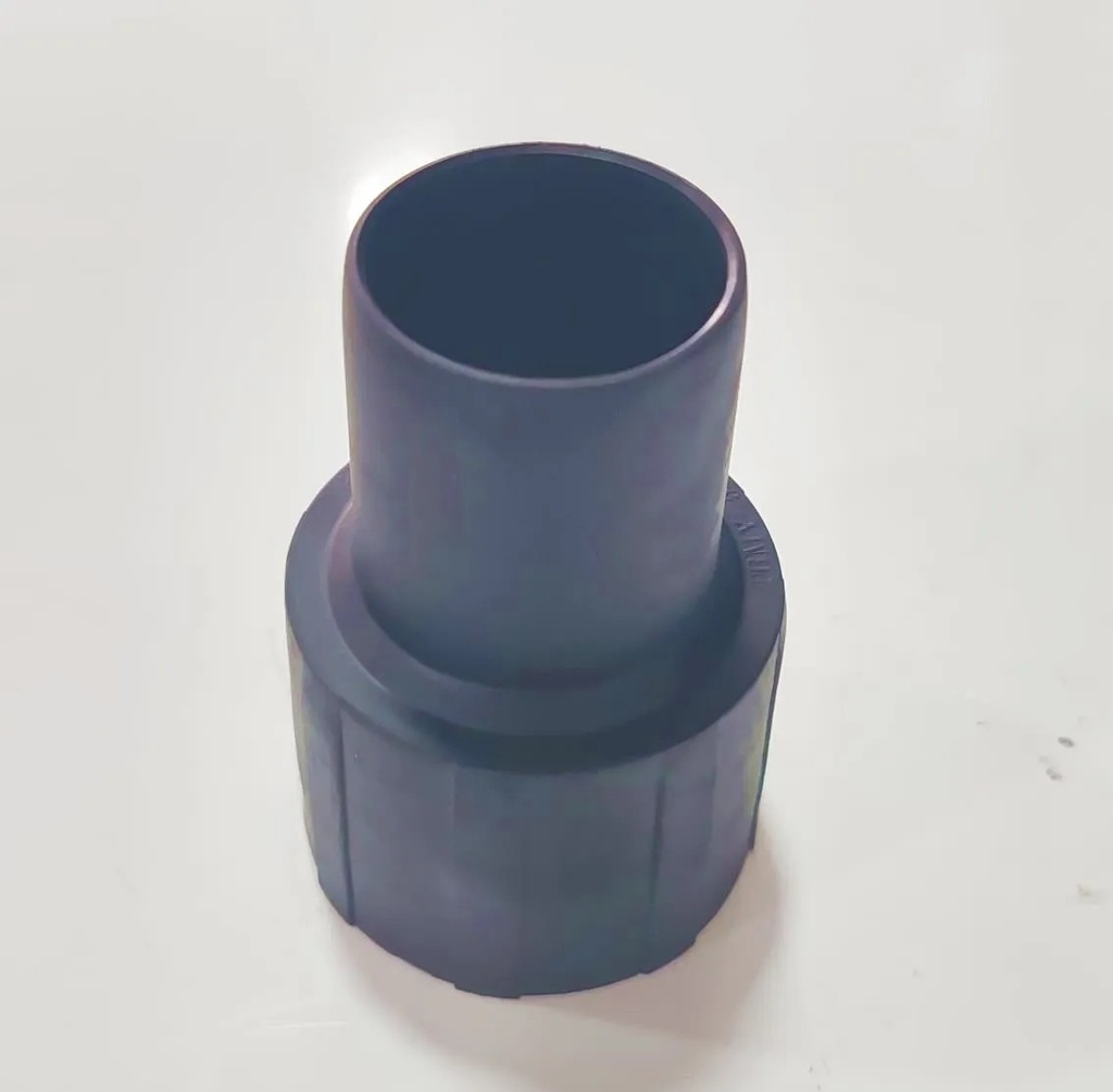 Vacuum Hose Connector 50/40 single thread