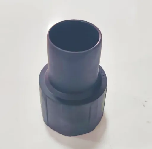 [69-00107] Vacuum Hose Connector 50/40 single thread