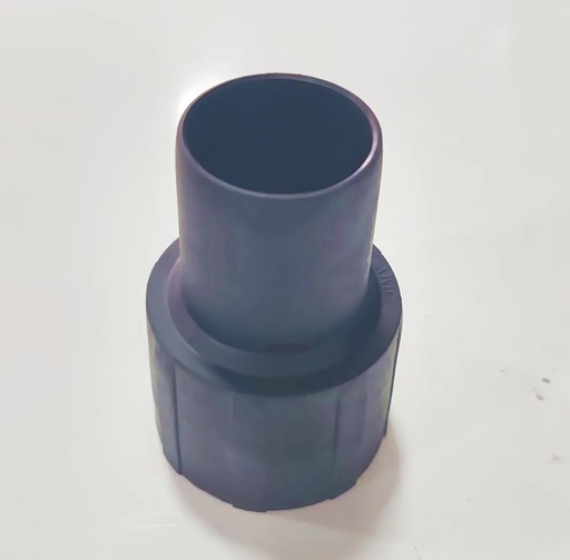 [69-00107] Vacuum Hose Connector 50/40 single thread
