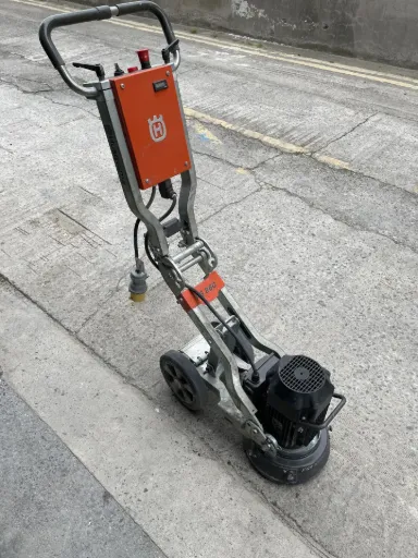 Husqvarna PG 280 Floor grinder (Used)