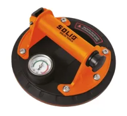 Suction Cup with Pressure Gauge