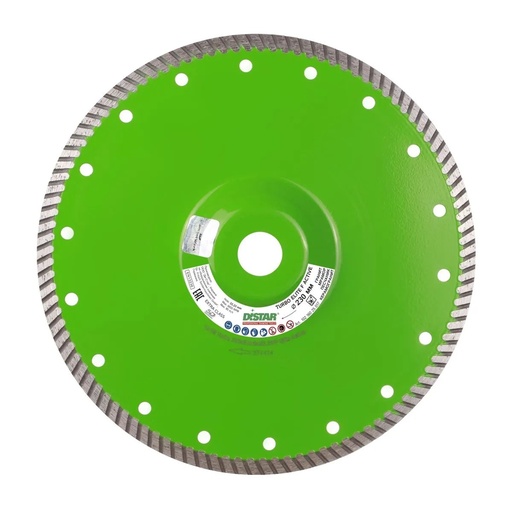 [10216025017] Distar Turbo Elite Active Diamond Blade ∅230mm