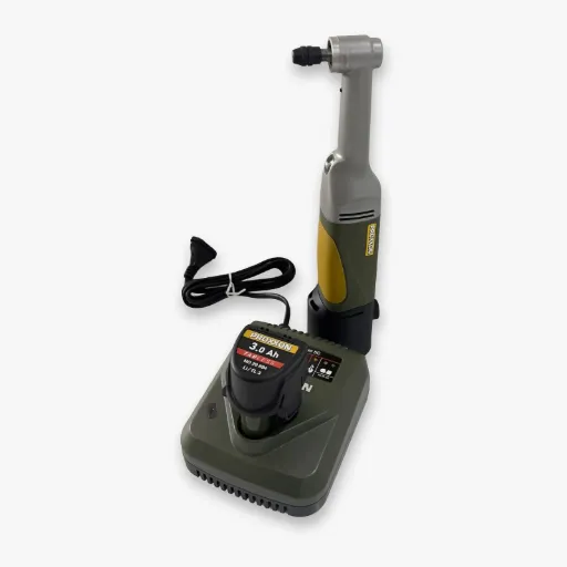 [KIT-20] Proxxon Set LWB/A Long Neck Angle Drill with Battery and Charger