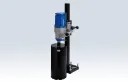 Shibuya Core Drill Motor H2021 + Stand TS-255(AB52)