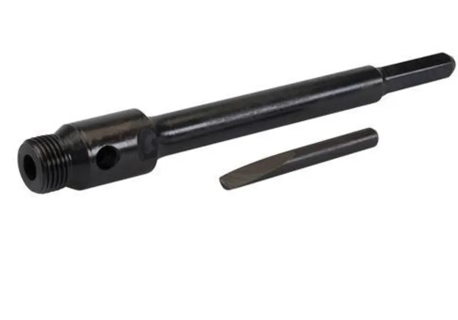 Silverline 200mm HEX ARBOR