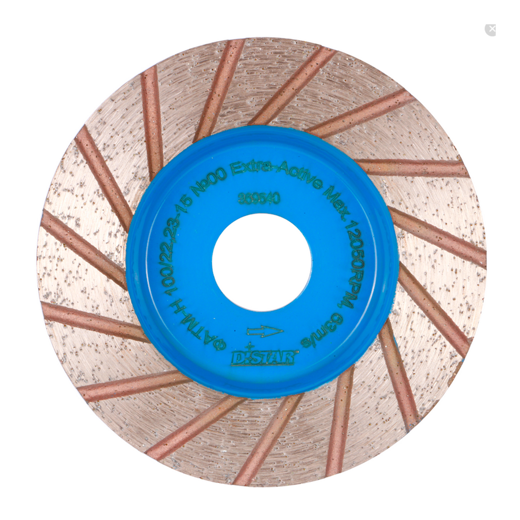 [17415029005] Diamond Grinding Cup Distar DGM-S Extra Active
