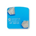 Diamond Tool Easy Fit 2 Arrow 8mm