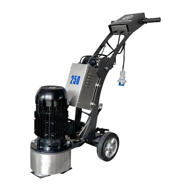 HTG 250 VS 220V Single Head Floor Grinder