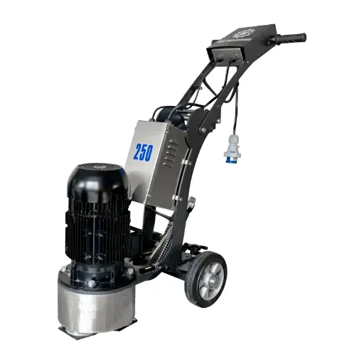 HTG 250 VS 220V Single Head Floor Grinder