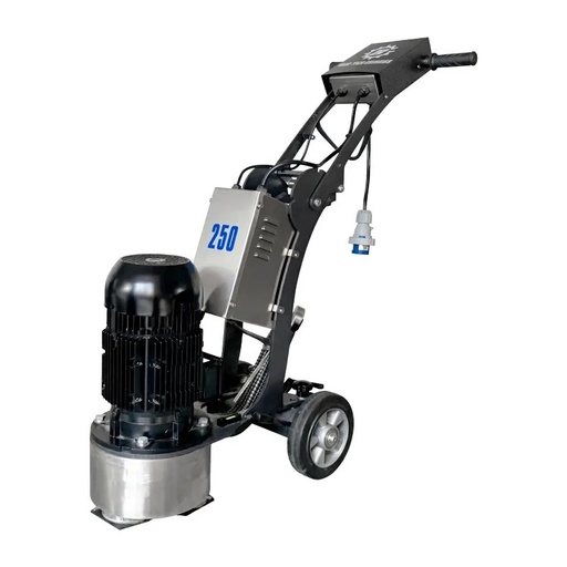 HTG 250 VS 220V Single Head Floor Grinder