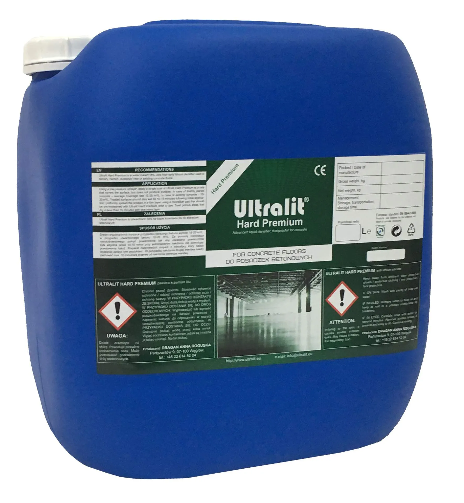 Sealers & Densifiers