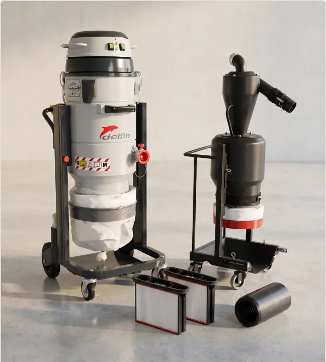 Dust Extraction