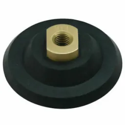 Pad Holder Velcro M14 Rubber