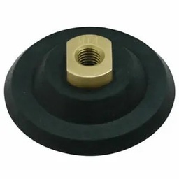 Pad Holder Velcro M14 Rubber