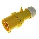 Plug 32A, 110V (male)