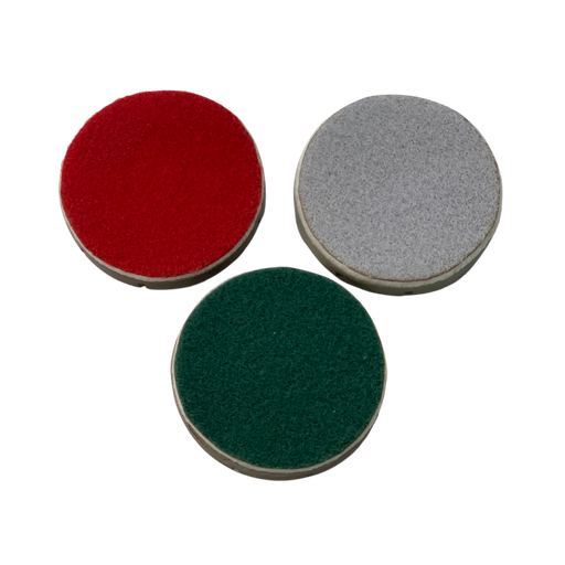 Polishing Puck Flash Diamond 3 Stage 75mm