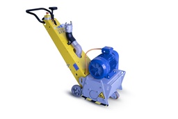 Von Arx VA 30 S 7.5kW Three Phase Electric Scarifier