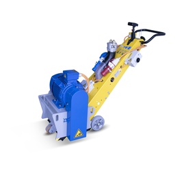 Von Arx VA 30 S Dual 230V and Three Phase 5,5kW Electric Scarifier