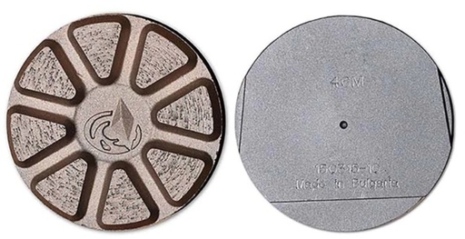 Lavina QC SuperThick Disc in Metal Bond D80MM