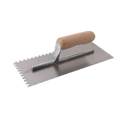 Adhesive Trowel Wood-Handle