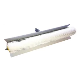 Spike Roller with 31mm Spikes / Splash guard Frame 250-750mm