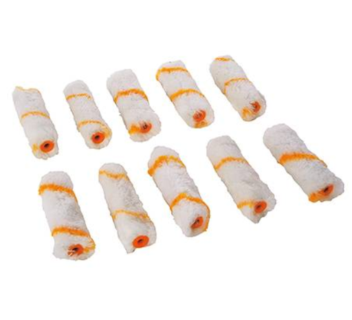 [797959] Mini Roller Sleeves 10pk (Emulsion)