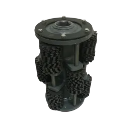 Floor Scabbler Drum With Beam Cutters for VA25