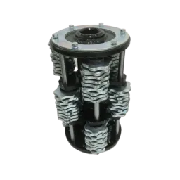 Floor Scabbler Drum With Hexagonal Cutters for VA25