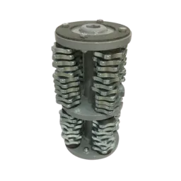 Floor Scabbler Drum with pentagonal cutters for FR200