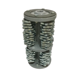 Floor Scabbler Drum with pentagonal cutters for FR200