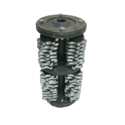 Floor Scabbler Drum with Hexogonal Cutters for FR200