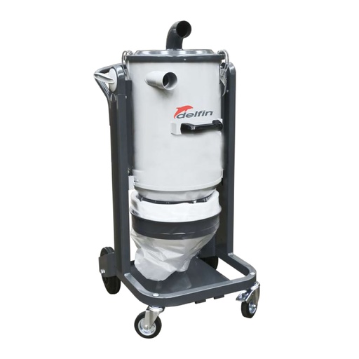 [PRESEPD360] Delfin Pre-separator SEP.DLF-0020 D360 LP