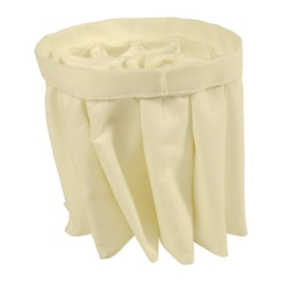 Polyester Star Filter 20P, DM3, DM3 2BL, DM3 AIR, ZFR EL, ZFR75, DG EXP, ZFR EV AP 500, AS FIXE