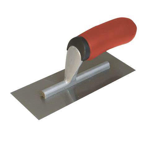 Hilka Mini Plastering Trowel Soft-Grip 200mm (8")