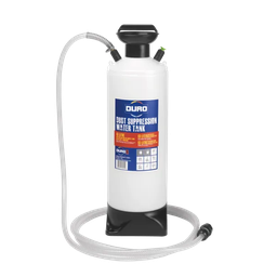 DUST SUPPRESSION WATER TANK 13Ltr