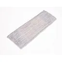 Flat Fiber Mop Pad 40P