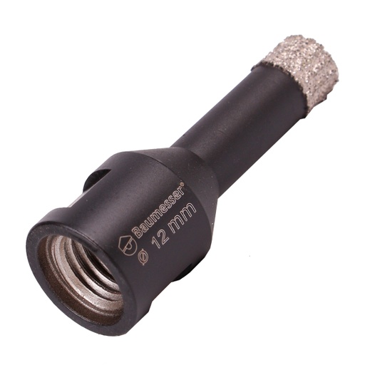 Baumesser DDR-V M14 Keramik Pro ∅6-70mm Diamond Drill Bit