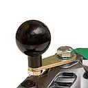 Komfort Knob Handle