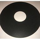 ES51/STR drive plate replacement rubber - wood