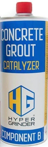 [00635] Concrete Grout Hardener 1kg (part B)